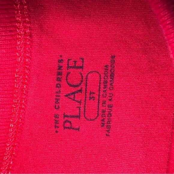 Bundle of Toddler Holiday Tops and Pajamas 3T - Picture 2 of 9